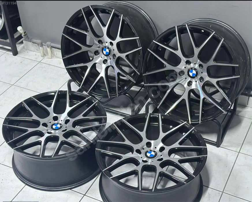 19 HRE Sportpacket