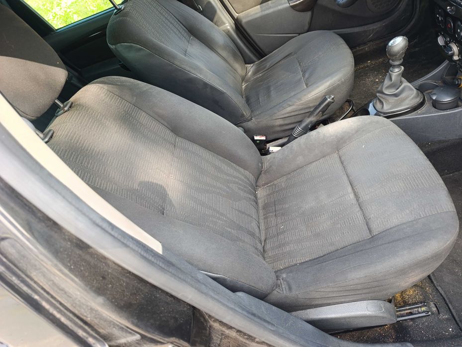 Дачиа Дъстар / Dacia Duster 1,5DCI 110к.с.  -  на части