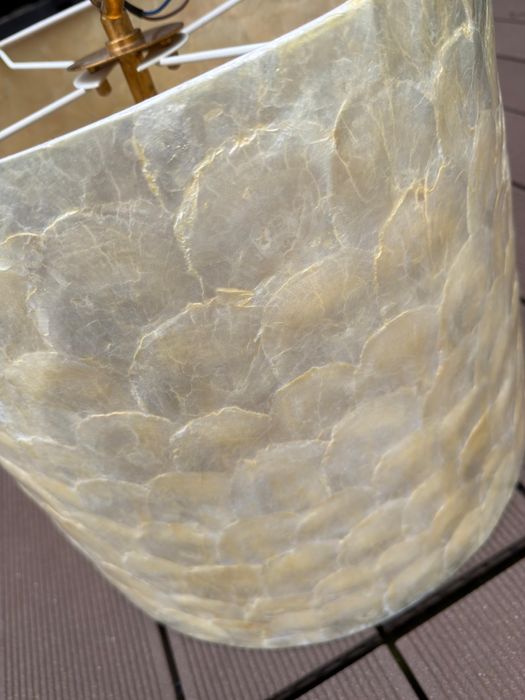 Lustră Schuller Eden – Gold & Mother of Pearl