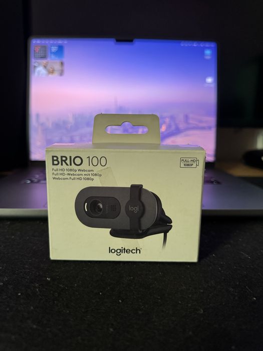Vand camera web Logitech Brio100