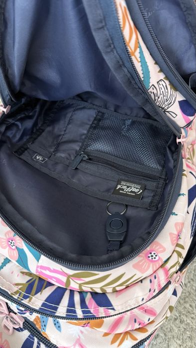 Ученическа раница COOLPACK - DRAFTER - SNORK