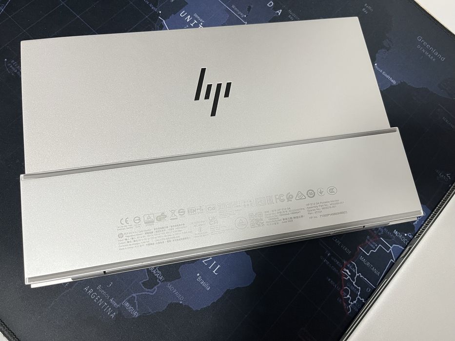 Monitor portabil HP 14 inch