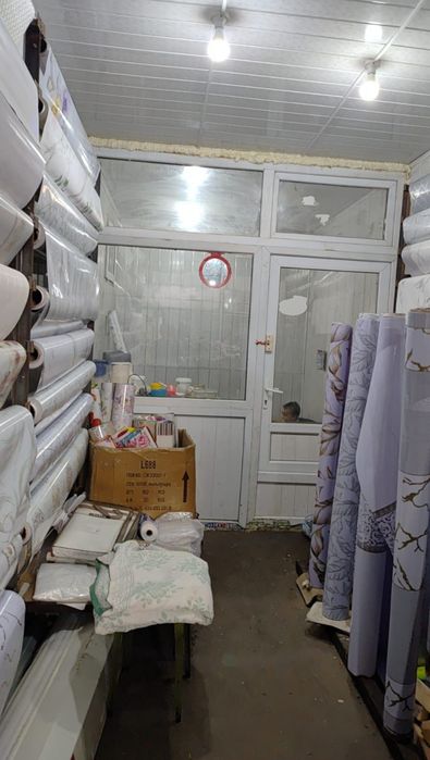 Продам бутик на рынке