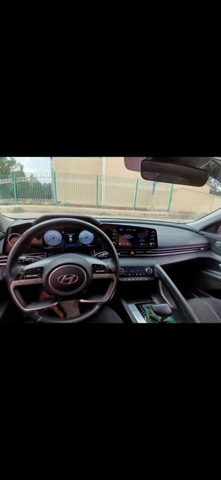 Hyundai Elantra Elegance 1,6 2022