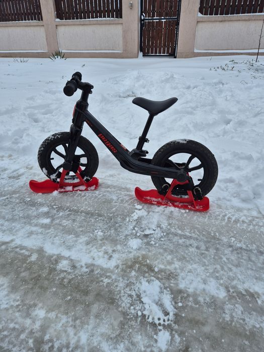 Bicicleta fara pedale Pegas