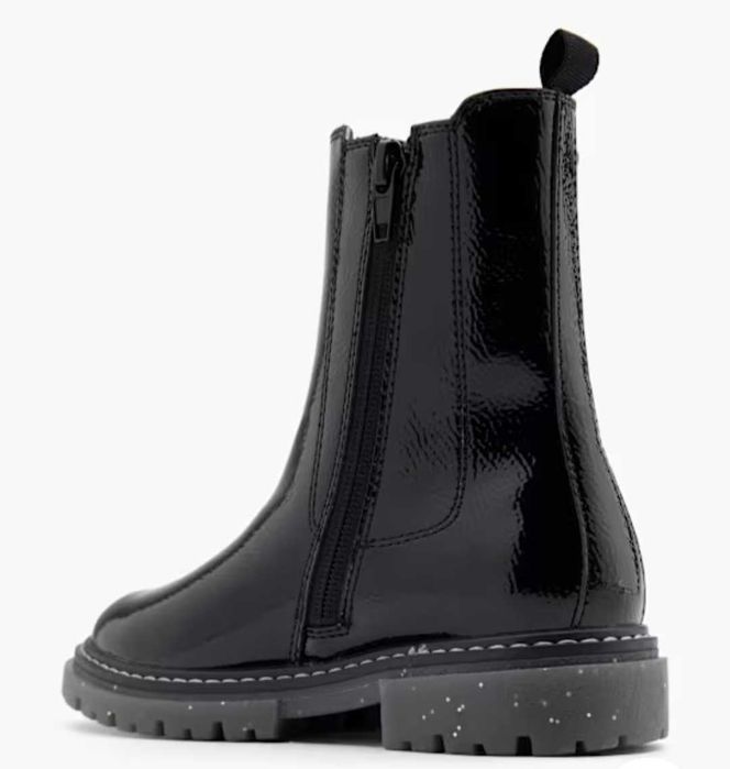 Espirt детски боти 28 номер черни