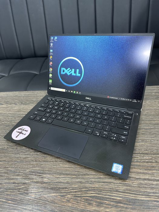 8-ядерный ультрабук Dell XPS для офисных работ