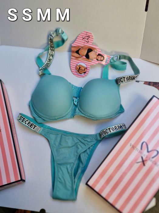 РАЗПРОДАЖБА! Дамски комплект бельо Victoria secret