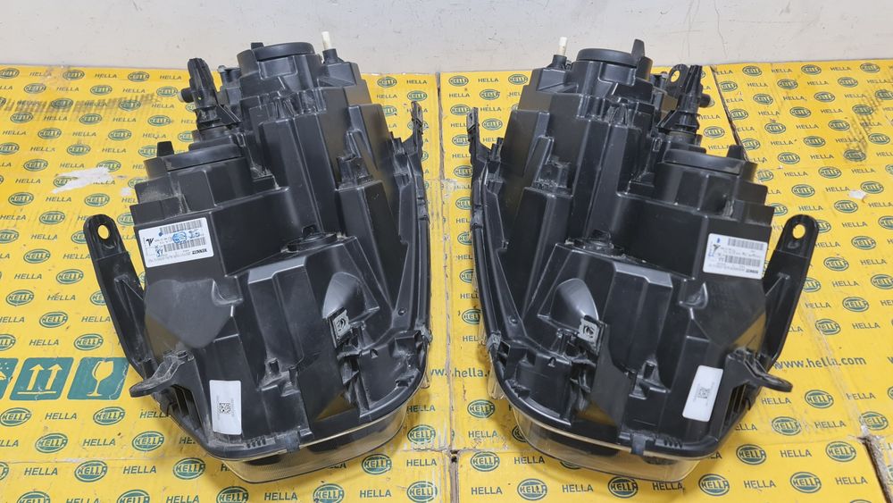 Far faruri halogen led drl Dacia Duster 2 facelift