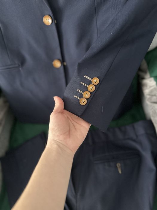 Costum barbati marimea 46 - model slim