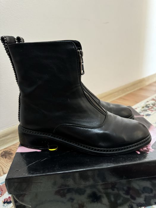 Ботинки 37 размер