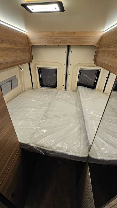 Autorulote Van Rimor Fiat 140 CP,4 loc,Stoc-discount 2000 Euro!