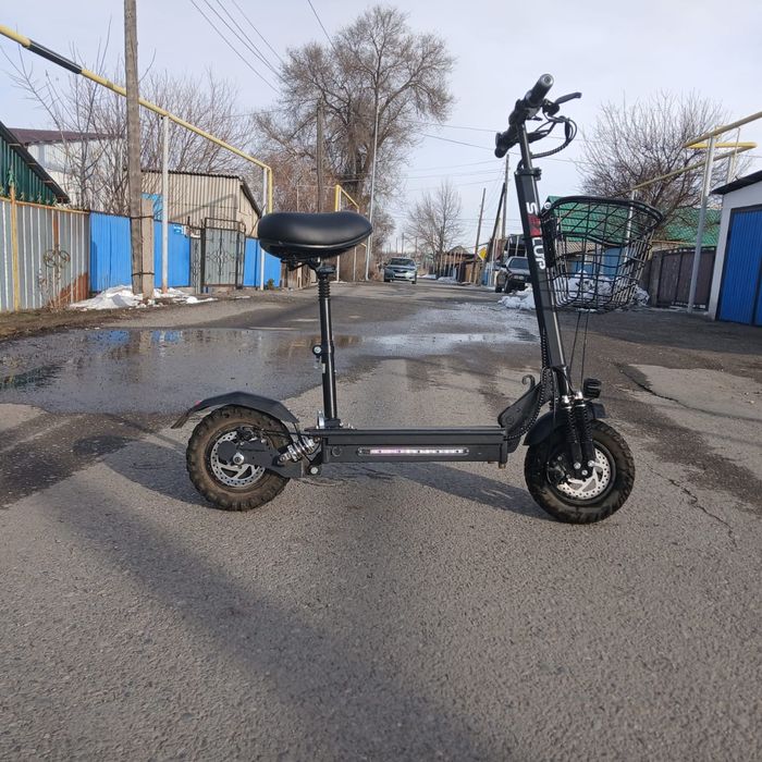 Электро самокат.