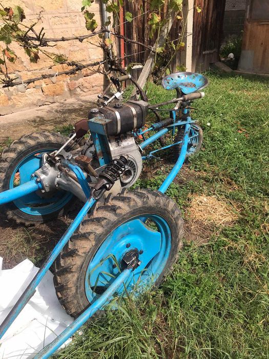 Сенокосачка- селскостопанска машина