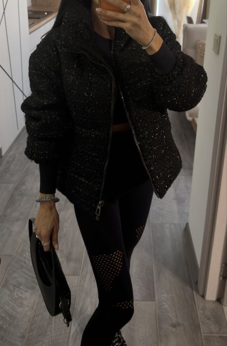 Зимно яке размер С