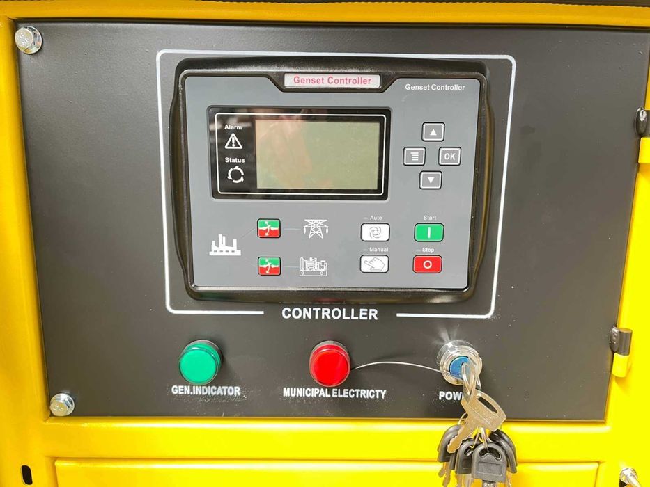 Generatoare diesel RTE – 35kW / 50kW / 100kW