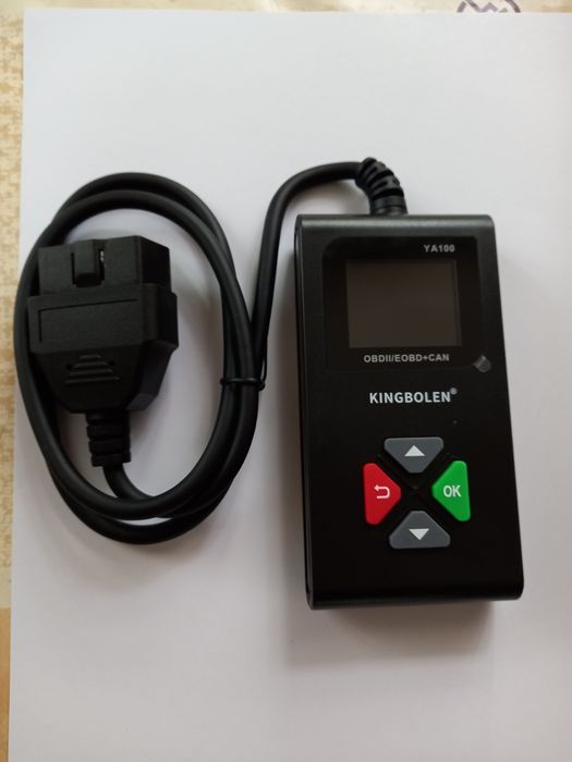 OBD2 авто сканеры, рус.