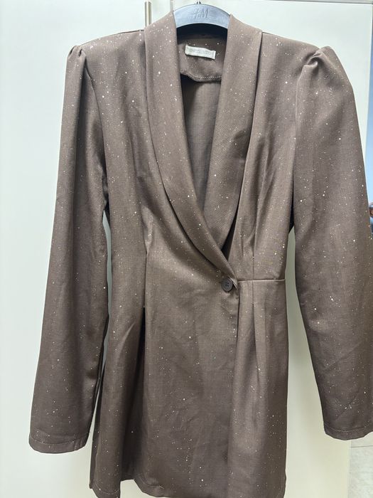 Дамски празничен гащеризон