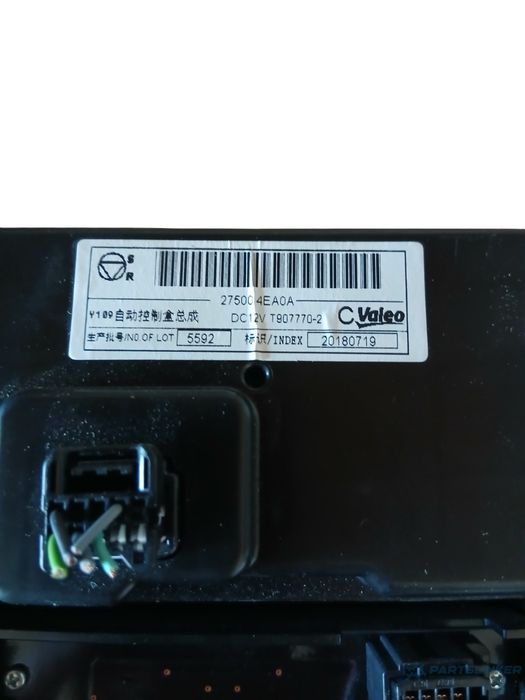 Panou Clima Nissan Qashqai Ii J11 2013 - > 27500-4Ea0A