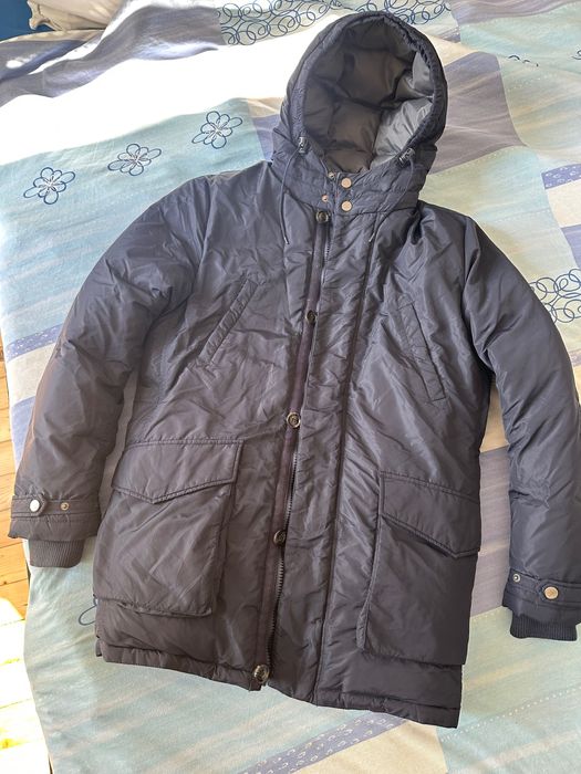 Benetton пухенка гъши Пух яке