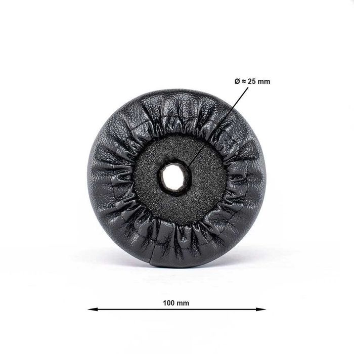 Тапицирана ролка за фитнес уреди Ø 100 mm x 200 mm