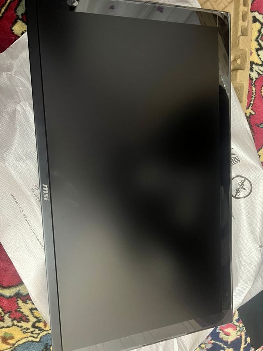 Монитор игровой MSI