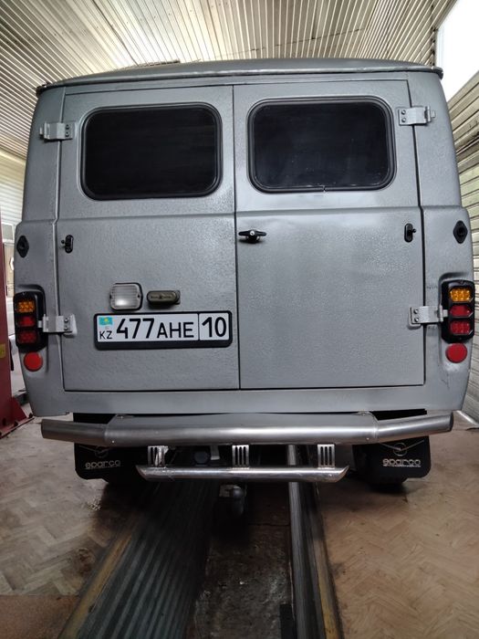 СрочноПродам УАЗ буханку