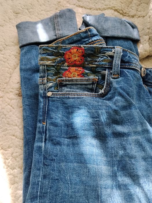 Дамски дънки Zara