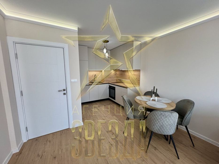 Продава се Двустаен апартамент в Пловдив, Остромила - 63 кв.м за 2174 €/кв.м - Снимка #10
