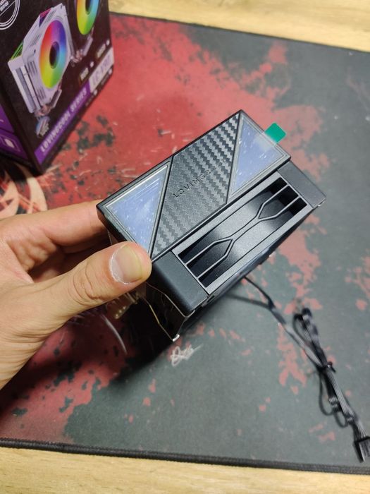 Башня для процессора