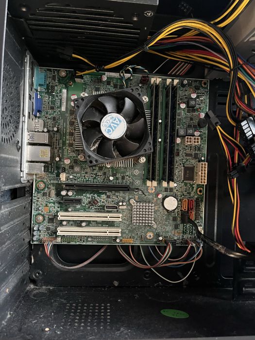 Calculator Office I5 3470 GT1030 8GB ddr3