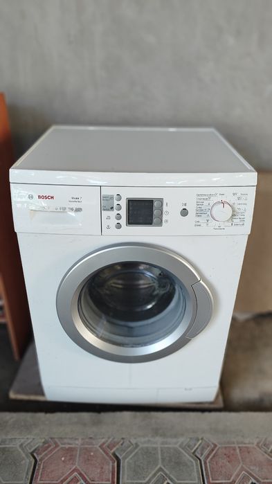 Стиральная машина Boch