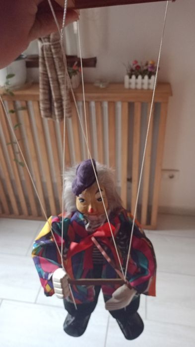 Vând 3 păpuși marionete