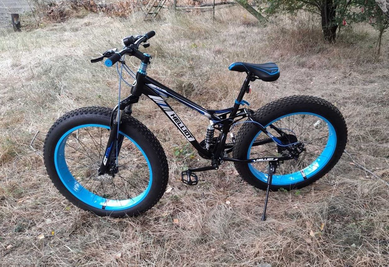 Fat bike olx on sale