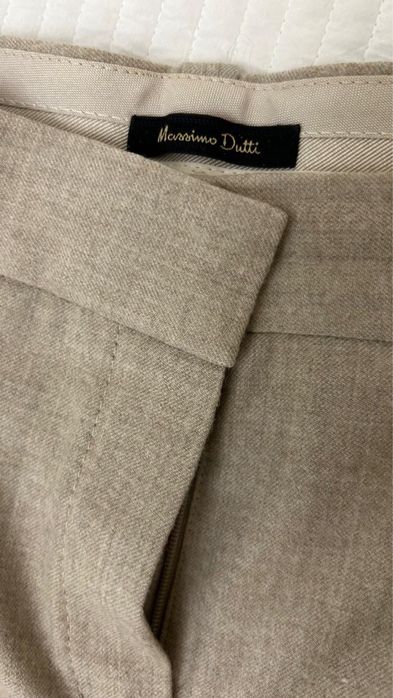 Костюм Massimo Dutti