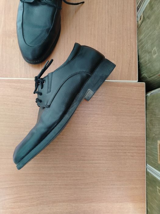 Туфли 36р.кожа в отл.сост.