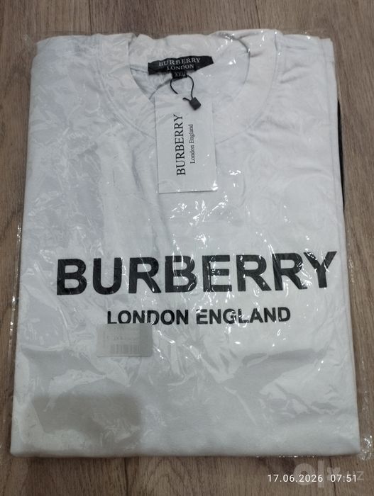 Футболка burberry