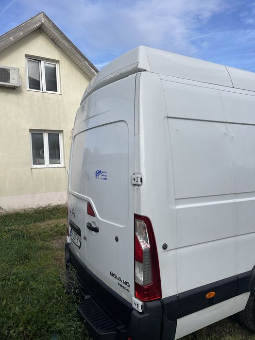 Opel Movano 2021