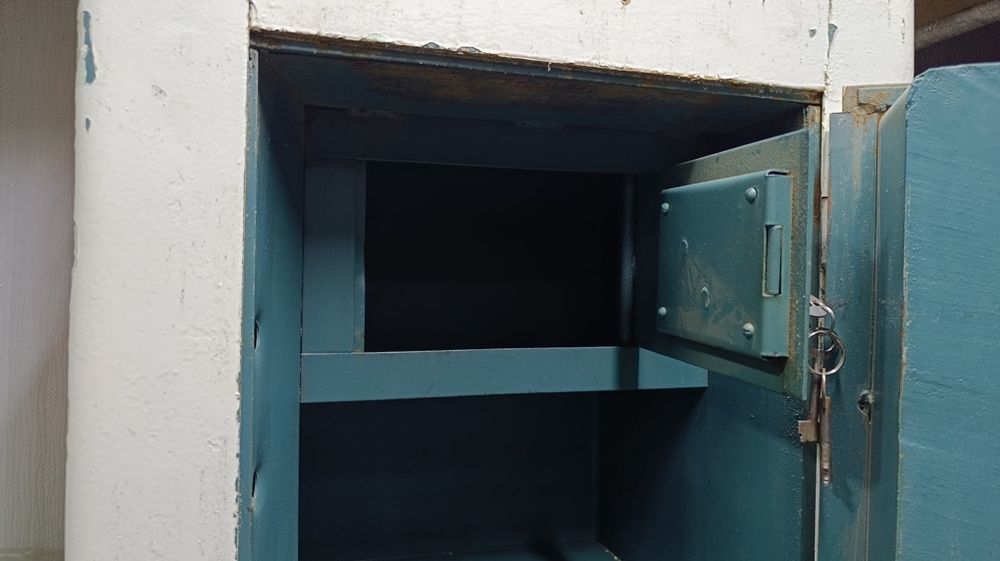 Продаётся песочный сейф