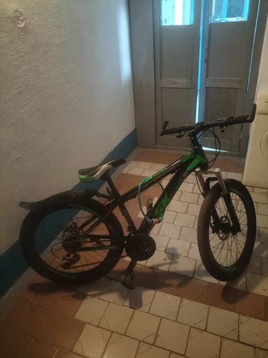 Продам велосипед