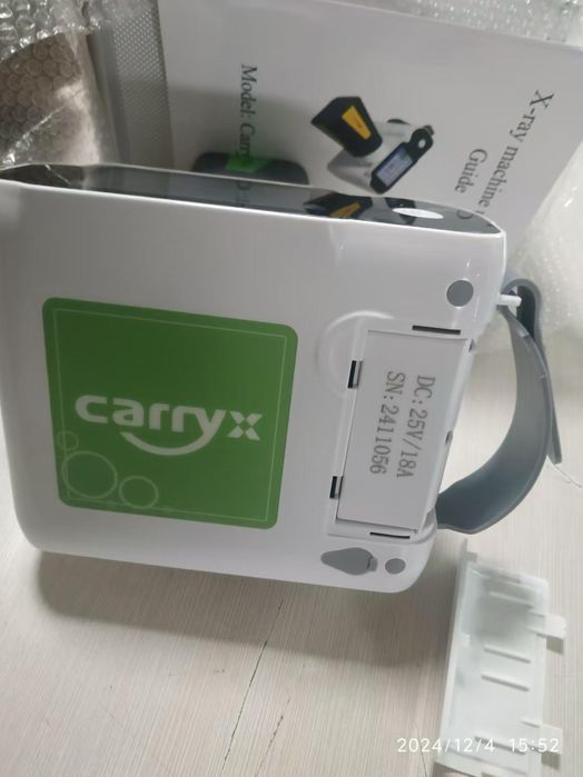 Портативный рентген аппарат X-Ray