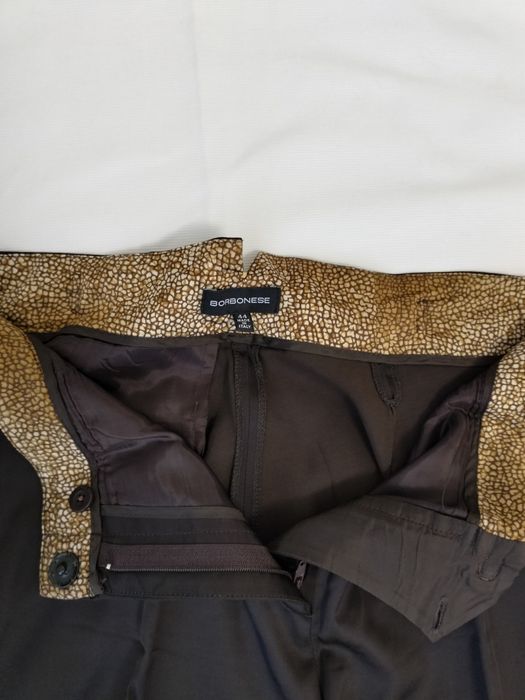 Pantaloni femei Borbonese