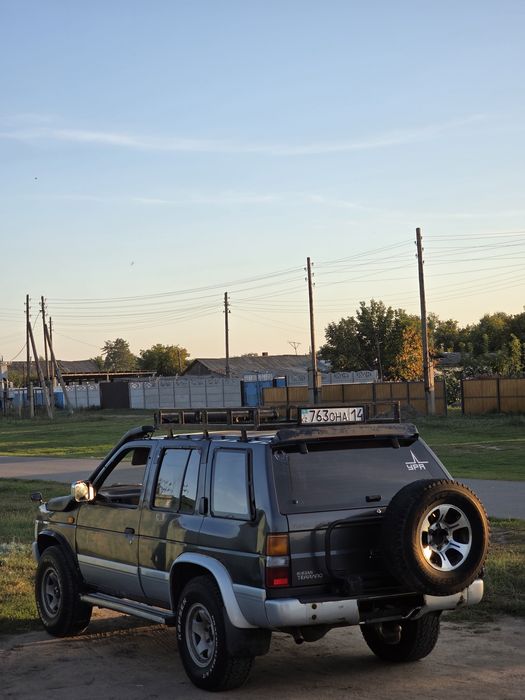 Продам  Nissan Terrano
