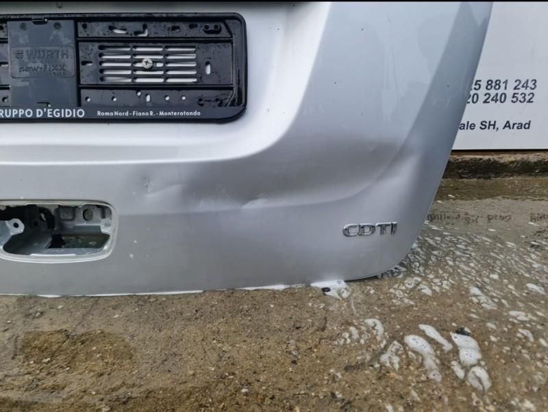 Haion fara luneta spate Opel Mokka