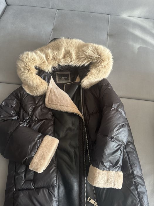 Зимная куртка ……