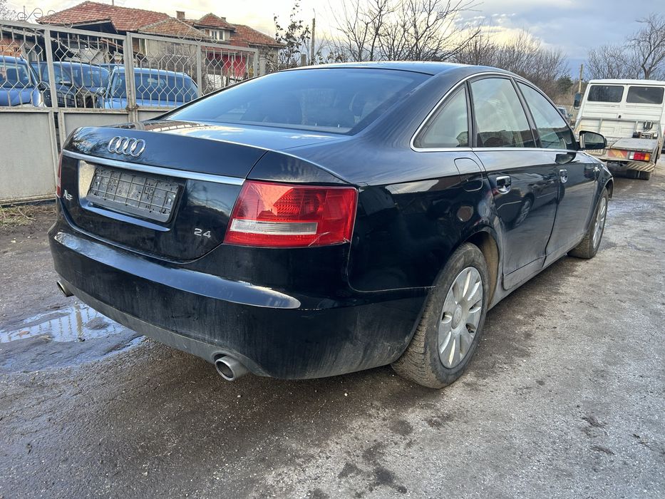 Ауди а6 2,4 177кс на части/audi a6 2,4i 177ks na chasti