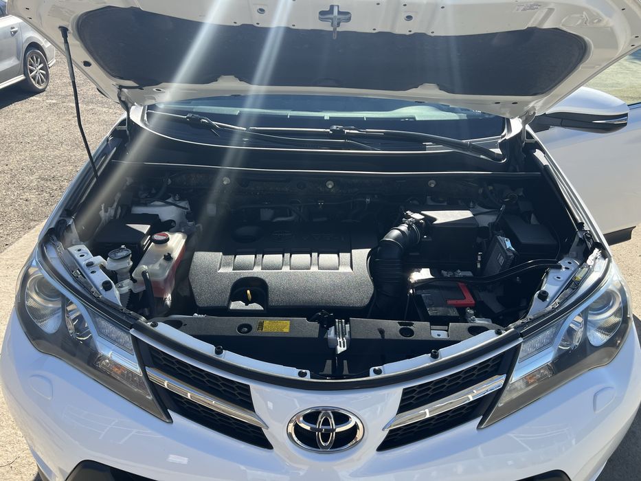 Продам RAV 4 2014
