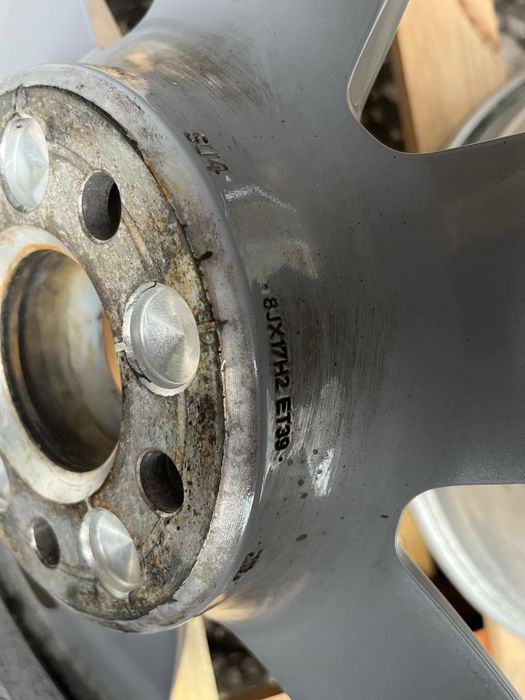 Джанти оригинални за AUDI A6 C7 4G0601025A 8Jx17H2 ET 39 ном 119