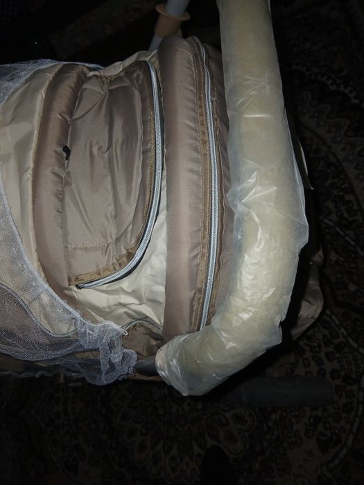 Каляска для ребёнек новый