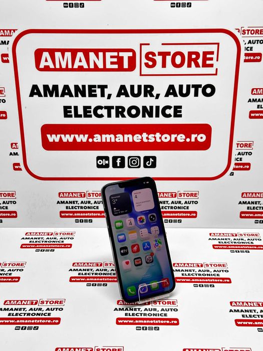 Iphone 13 128GB Amanet Store Braila [14498]